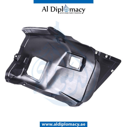 Front Left FENDER WHEEL HOUSING Cover, SECTION for BMW 3 Series E90 (2005-2011) models