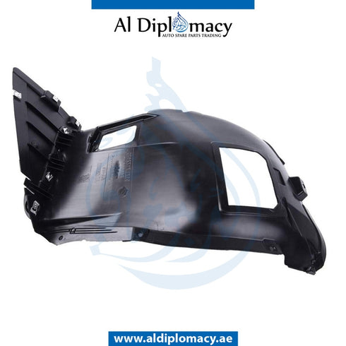 Front Left FENDER WHEEL HOUSING Cover, SECTION for BMW 3 Series E90 (2005-2011) models
