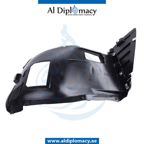 Front Right FENDER WHEEL HOUSING Cover, SECTION for BMW 3 Series E90 (2005-2011) models