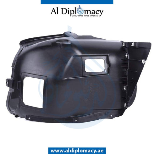 Front Right FENDER WHEEL HOUSING Cover, SECTION for BMW 3 Series E90 (2005-2011) models, Part Number T-51717172500