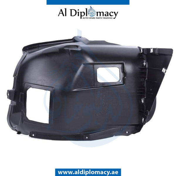 Front Right FENDER WHEEL HOUSING Cover, SECTION for BMW 3 Series E90 (2005-2011) models, Part Number T-51717172500