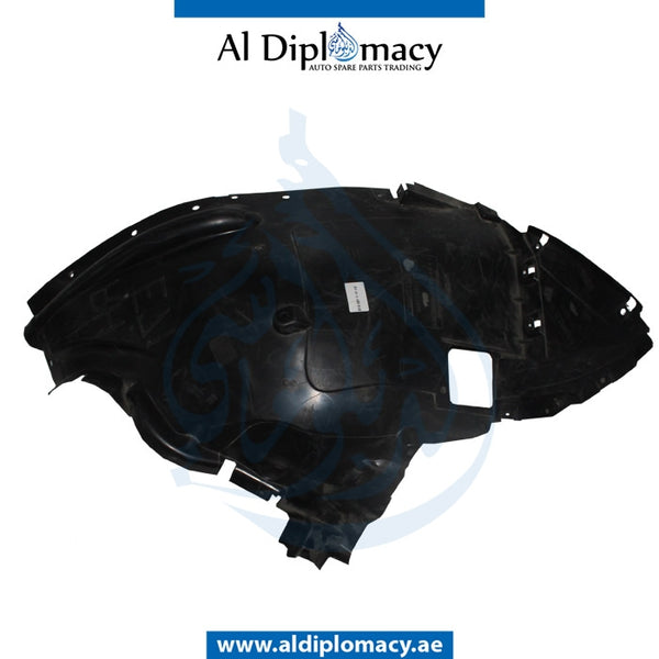 Front Left FENDER WHEEL HOUSING Cover, SECTION for BMW X6 Series E71 (2008-2014) models, Part Number T-51717180617
