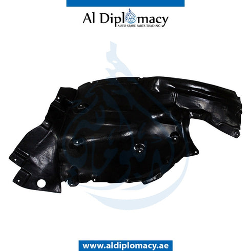 Front Rear Left FENDER WHEEL HOUSING Cover, SECTION for BMW 7 Series F01 (2008-2015) models