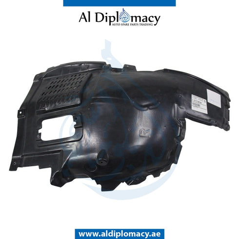 Front Rear Right FENDER WHEEL HOUSING Cover, SECTION for BMW 7 Series F01 (2008-2015) models
