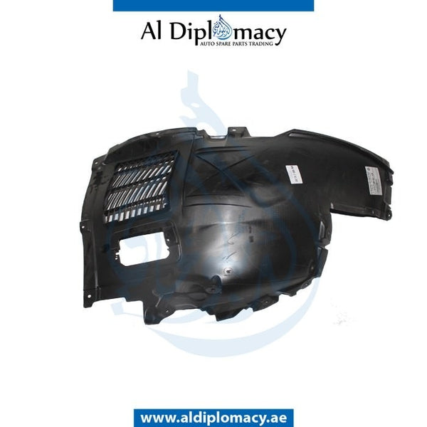 Front Right FENDER WHEEL HOUSING Cover, SECTION for BMW 7 Series F01 (2008-2015) models, Part Number T-51717185164