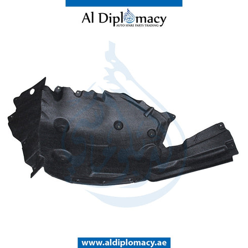 Front Rear Left FENDER WHEEL HOUSING Cover, SECTION for BMW 5 Series F10 (2010-2016) models
