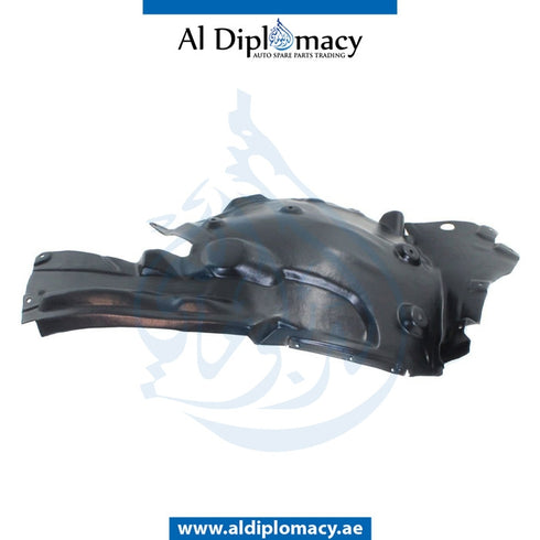 Front Rear Left FENDER WHEEL HOUSING Cover, SECTION for BMW 5 Series F10 (2010-2016) models