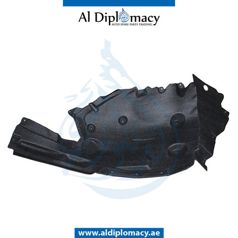 Front Rear Right FENDER WHEEL HOUSING Cover, SECTION for BMW 5 Series F10 (2010-2016) models