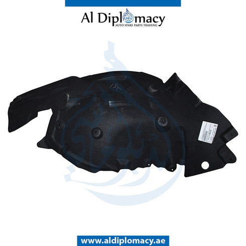 Front Rear Right FENDER WHEEL HOUSING Cover, SECTION for BMW 5 Series F10 (2010-2016) models