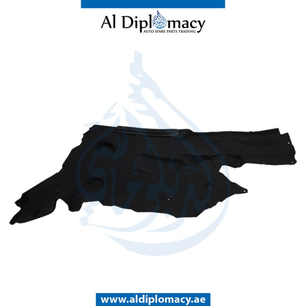 Front Rear Right FENDER WHEEL HOUSING Cover, SECTION for BMW 5 Series F10 (2010-2016) models, Part Number T-51717186724