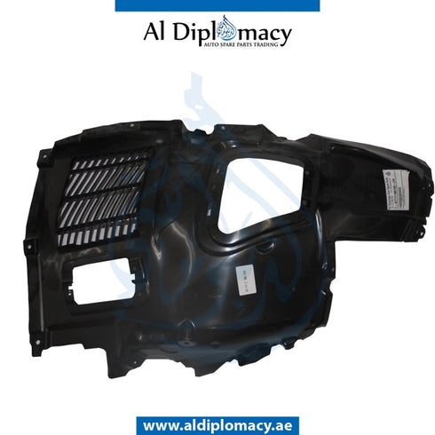 Front Right FENDER WHEEL HOUSING Cover, SECTION for BMW 5 Series F10 (2010-2016) models, Part Number T-51717186728-CN