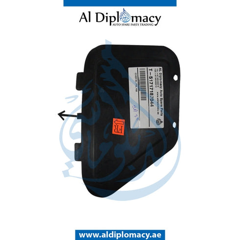 Front Right FENDER WHEEL HOUSING COVER FLAP for BMW 5 Series F06 (2015-2018) models