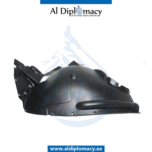 Front Left FENDER WHEEL HOUSING Cover, SECTION for BMW X5 Series E70 (2010-2013) models, Part Number T-51717234831