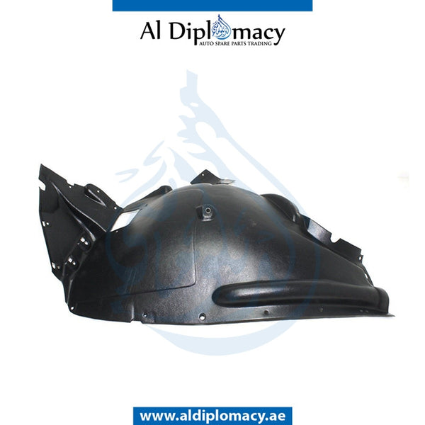 Front Left FENDER WHEEL HOUSING Cover, SECTION for BMW X5 Series E70 (2010-2013) models, Part Number T-51717234831