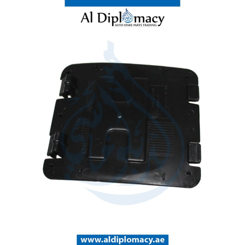 Front FENDER WHEEL HOUSING COVER FLAP for BMW 3 Series F20 (2011-2015) models, Part Number T-51717260397-CN