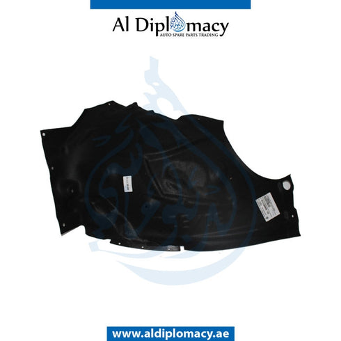 Front Rear Right FENDER WHEEL HOUSING Cover, SECTION for BMW 3 Series F30 (2011-2015) models, Part Number T-51717260700-CN