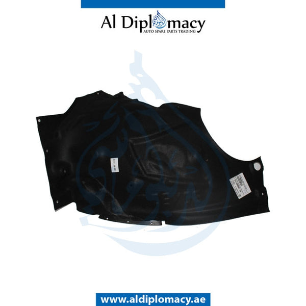 Front Rear Right FENDER WHEEL HOUSING Cover, SECTION for BMW 3 Series F30 (2011-2015) models, Part Number T-51717260700-CN