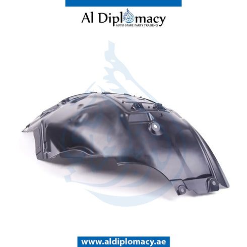 Front Right FENDER WHEEL HOUSING Cover, SECTION for BMW 3 Series F30 (2015-2019) models, Part Number T-51717260726