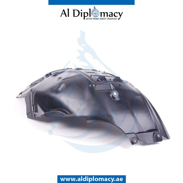 Front Right FENDER WHEEL HOUSING Cover, SECTION for BMW 3 Series F30 (2015-2019) models, Part Number T-51717260726