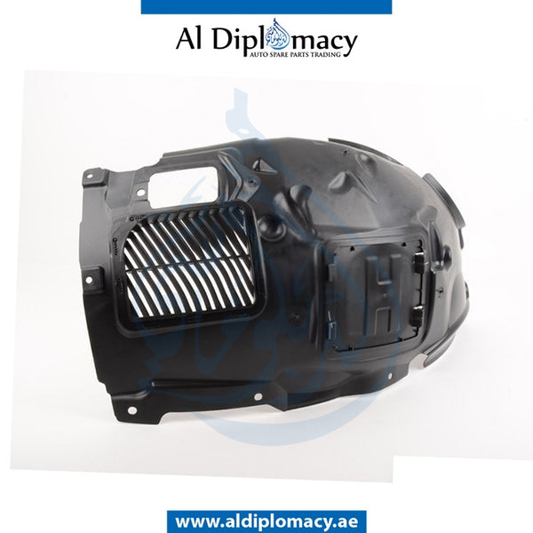 Front Left FENDER WHEEL HOUSING Cover, SECTION for BMW 3 Series F30 (2011-2015) models, Part Number T-51717260727