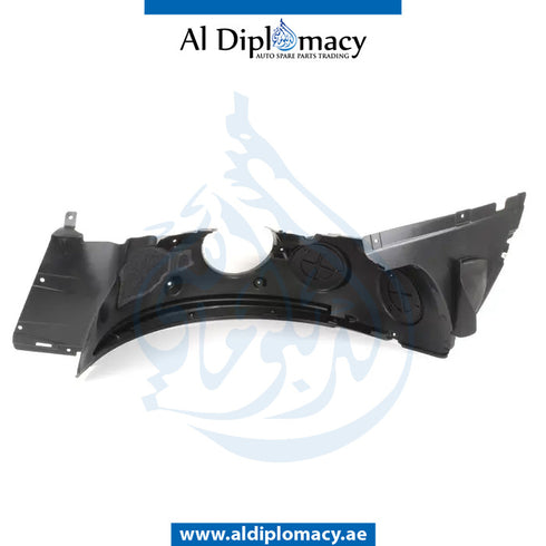 Front Left FENDER WHEEL HOUSING COVER for Mini Cooper Mini F55 (2015-2020) models
