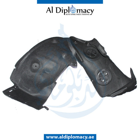 Front Left FENDER WHEEL HOUSING COVER for Mini Cooper Mini F55 (2015-2020) models
