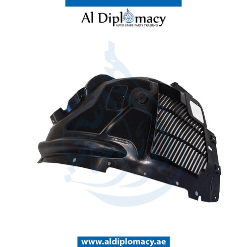 Front Right FENDER WHEEL HOUSING Cover, SECTION for BMW X5 Series F15 (2013-2018) models, Part Number T-51717290854