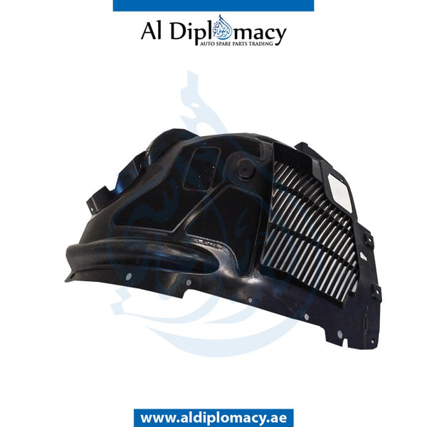 Front Right FENDER WHEEL HOUSING Cover, SECTION for BMW X5 Series F15 (2013-2018) models, Part Number T-51717290854