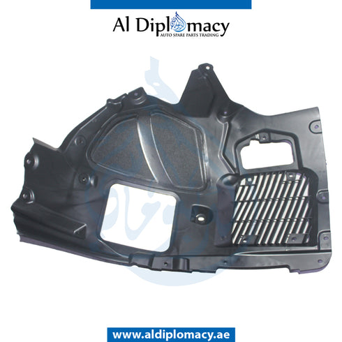 Front Left FENDER WHEEL HOUSING Cover, SECTION for BMW 5 Series G30 (2016-2020) models