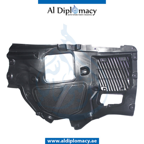 Front Right FENDER WHEEL HOUSING Cover, SECTION for BMW 5 Series G30 (2016-2020) models