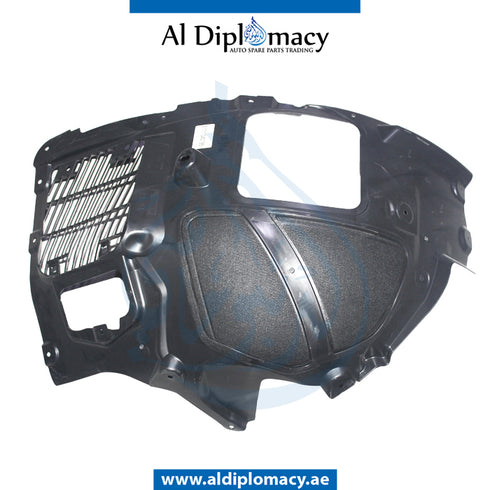 Front Right FENDER WHEEL HOUSING Cover, SECTION for BMW 5 Series G30 (2016-2020) models