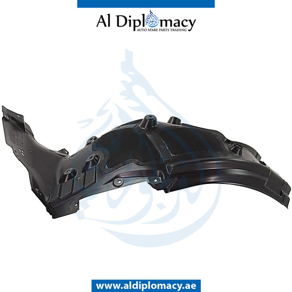 Front Rear Right FENDER WHEEL HOUSING Cover, SECTION for BMW 5 Series G30 (2016-2020) models, Part Number T-51717340796