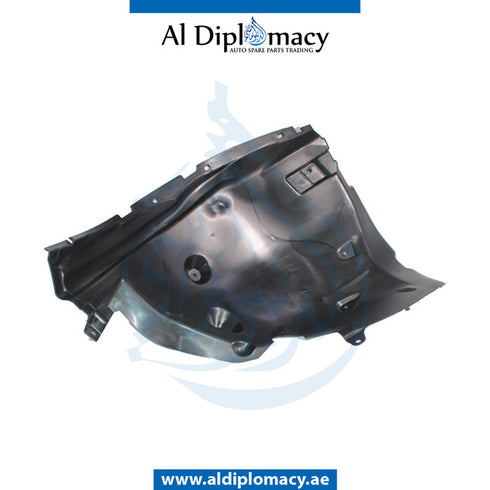 Front Rear Left FENDER WHEEL HOUSING Cover, SECTION for BMW X3 Series G01 (2017-2021) models