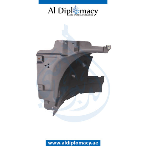 Front Rear Left FENDER WHEEL HOUSING Cover, SECTION for BMW X3 Series G01 (2017-2021) models