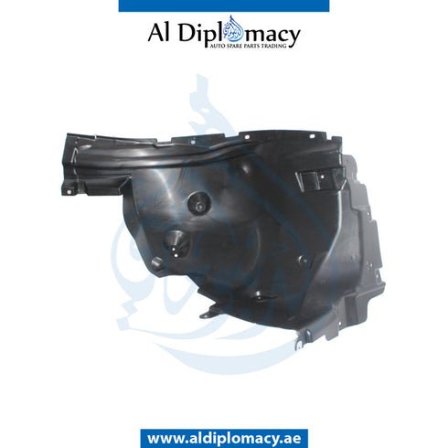 Front Rear Left FENDER WHEEL HOUSING Cover, SECTION for BMW X3 Series G01 (2017-2021) models