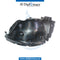 Front Rear Left FENDER WHEEL HOUSING Cover, SECTION for BMW X3 Series G01 (2017-2021) models, Part Number T-51717394815