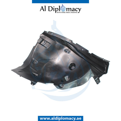 Front Rear Right FENDER WHEEL HOUSING Cover, SECTION for BMW X3 Series G01 (2017-2021) models