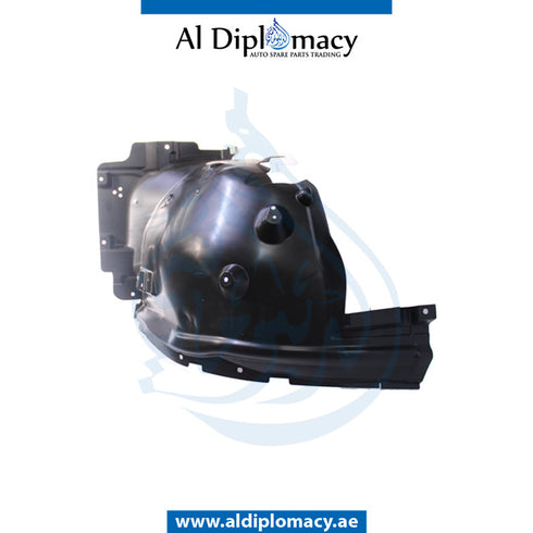 Front Rear Right FENDER WHEEL HOUSING Cover, SECTION for BMW X3 Series G01 (2017-2021) models