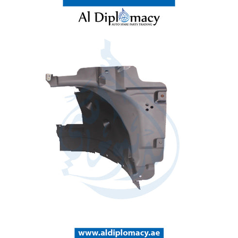 Front Rear Right FENDER WHEEL HOUSING Cover, SECTION for BMW X3 Series G01 (2017-2021) models