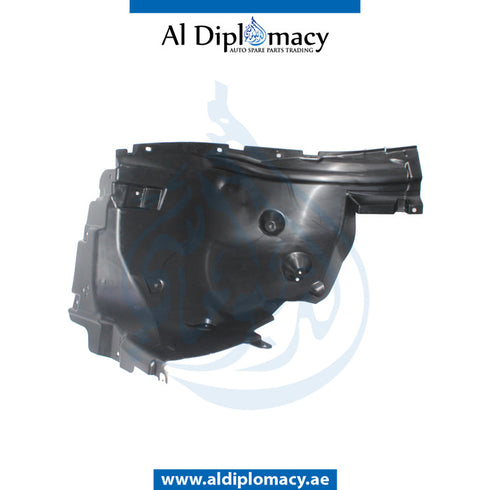 Front Rear Right FENDER WHEEL HOUSING Cover, SECTION for BMW X3 Series G01 (2017-2021) models