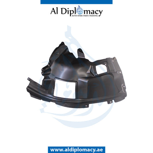 Front Left FENDER WHEEL HOUSING Cover, SECTION for BMW X3 Series G01 (2017-2021) models