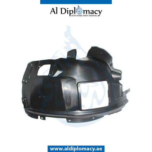 Front Left FENDER WHEEL HOUSING Cover, SECTION for BMW X3 Series G01 (2017-2021) models