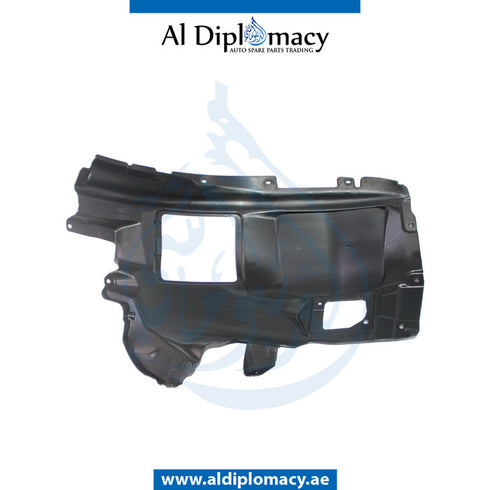 Front Rear Left FENDER WHEEL HOUSING Cover, SECTION for BMW X3 Series G01 (2017-2021) models