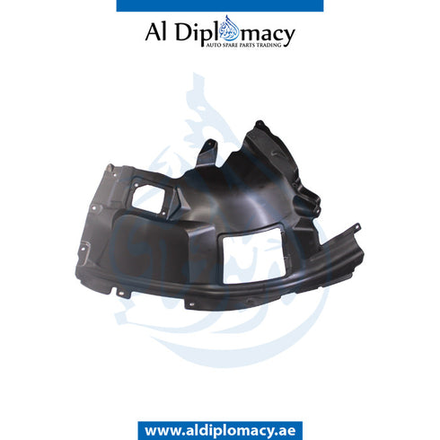 Front Rear Left FENDER WHEEL HOUSING Cover, SECTION for BMW X3 Series G01 (2017-2021) models