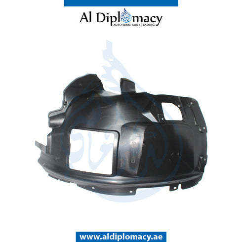 Front Rear Left FENDER WHEEL HOUSING Cover, SECTION for BMW X3 Series G01 (2017-2021) models