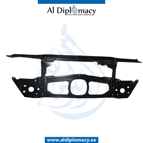 RADIATOR Support, STEEL for BMW 3 Series E46 (1998-2005) models, Part Number T-51718259773-PFM