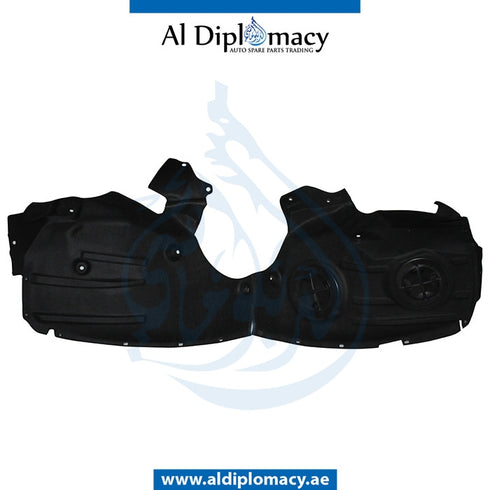 Front Left FENDER WHEEL HOUSING COVER for Mini Cooper Mini Countryman R60 (2011-2016) models, Part Number T-51719807829