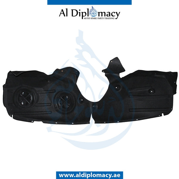 Front Right FENDER WHEEL HOUSING COVER for Mini Cooper Mini Countryman R60 (2011-2016) models, Part Number T-51719807830