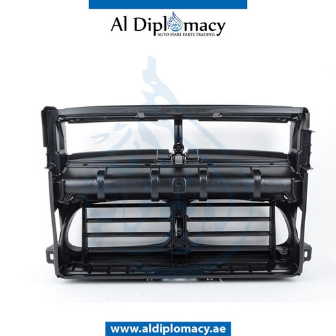 RADIATOR SUPPORT AIR DUCT for BMW 5 Series F10 (2010-2016) models, Part Number T-51747200787-CN