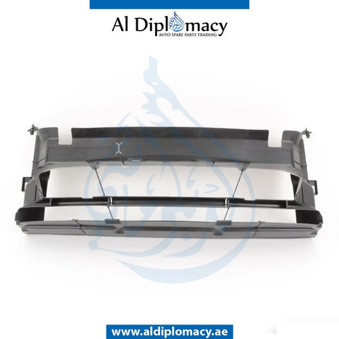 Front Lower AIR DUCT for BMW 3 Series F30 (2011-2015) models, Part Number T-51747255414